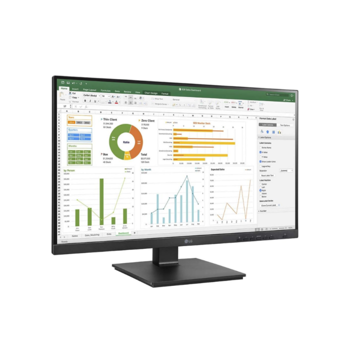 LG 27BN650Y-B 27