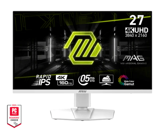 MSI MAG 274URFW Gaming Monitor 27