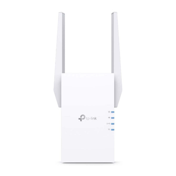 TP-Link RE605X V3 AX1800 Wi-Fi Range Extender with Wi-Fi 6