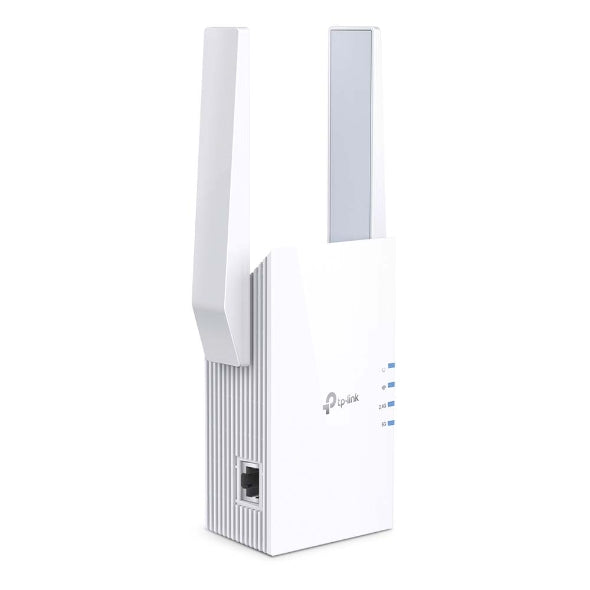 TP-Link RE605X V3 AX1800 Wi-Fi Range Extender with Wi-Fi 6