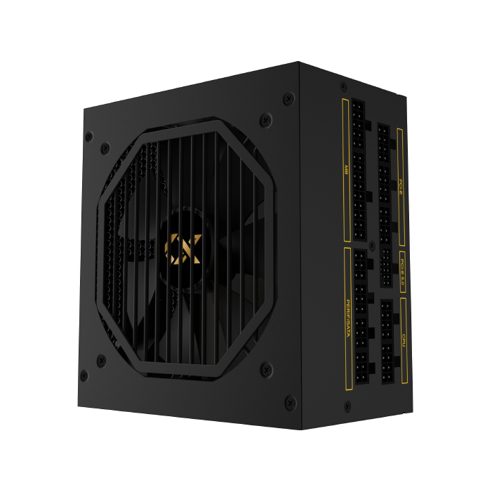 XIGMATEK 850W Fury Gold Power Supply