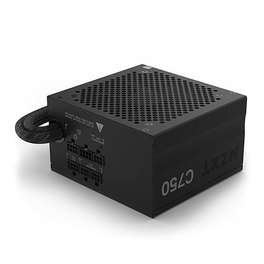 NZXT C Series 750W 80 PLUS Bronze Power Supply