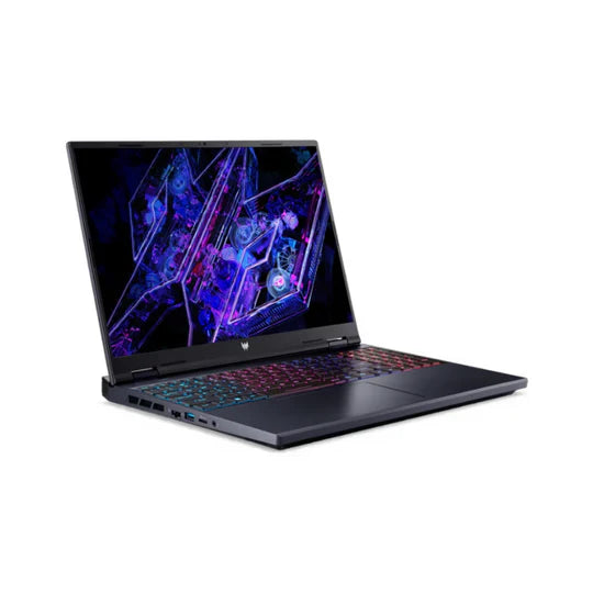 Acer Predator Helios Intel Core i9-14900HX, RAM 16GB, SSD 1TB, RTX 4060 8GB, 16.0 WQXGA IPS 165Hz, Abyssal Black