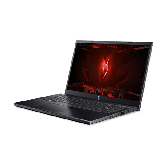 Acer Nitro V15 Intel Core i7-13620H, RAM 16GB, 1TB SSD (Upgraded), RTX 3050 6GB, 15.6 FHD IPS 144Hz, Obsidian Black