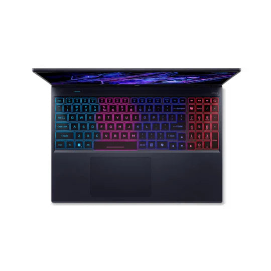 Acer Predator Helios Intel Core i9-14900HX, RAM 16GB, SSD 1TB, RTX 4060 8GB, 16.0 WQXGA IPS 165Hz, Abyssal Black