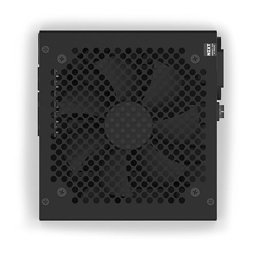 NZXT C Series 750W 80 PLUS Bronze Power Supply