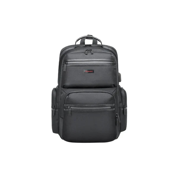 Promate Heavy Duty Lightweight Backpack for 15.6” Laptops