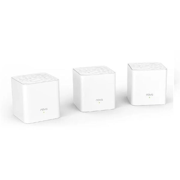 Tenda MW33 WiFi Range Extender 3 Pack