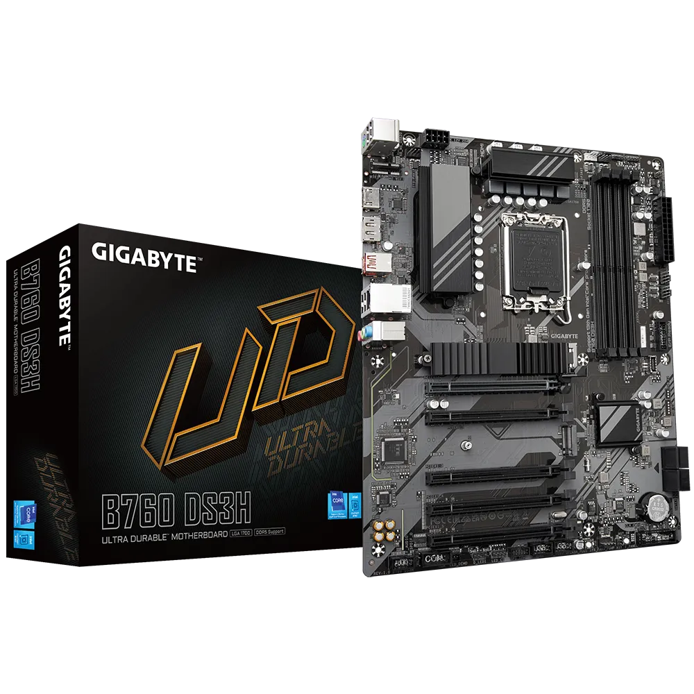 Gigabyte B760 DS3H DDR5