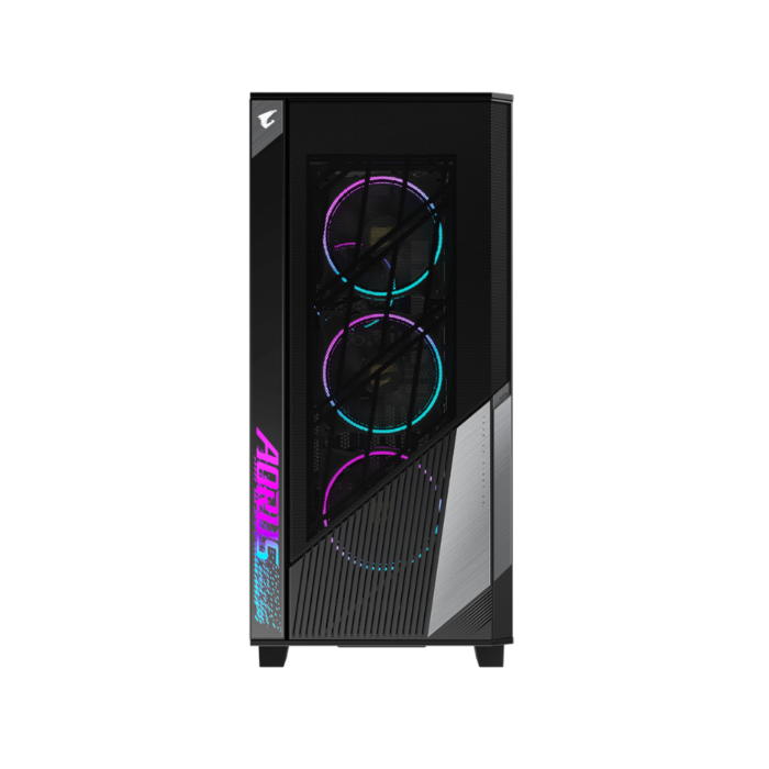 GIGABYTE AORUS AC500G Mid-Tower Case