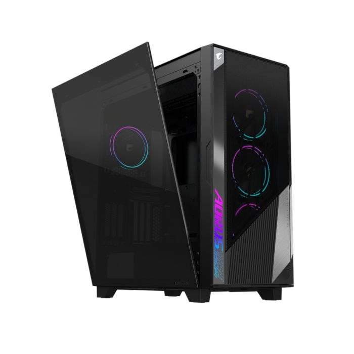 GIGABYTE AORUS AC500G Mid-Tower Case